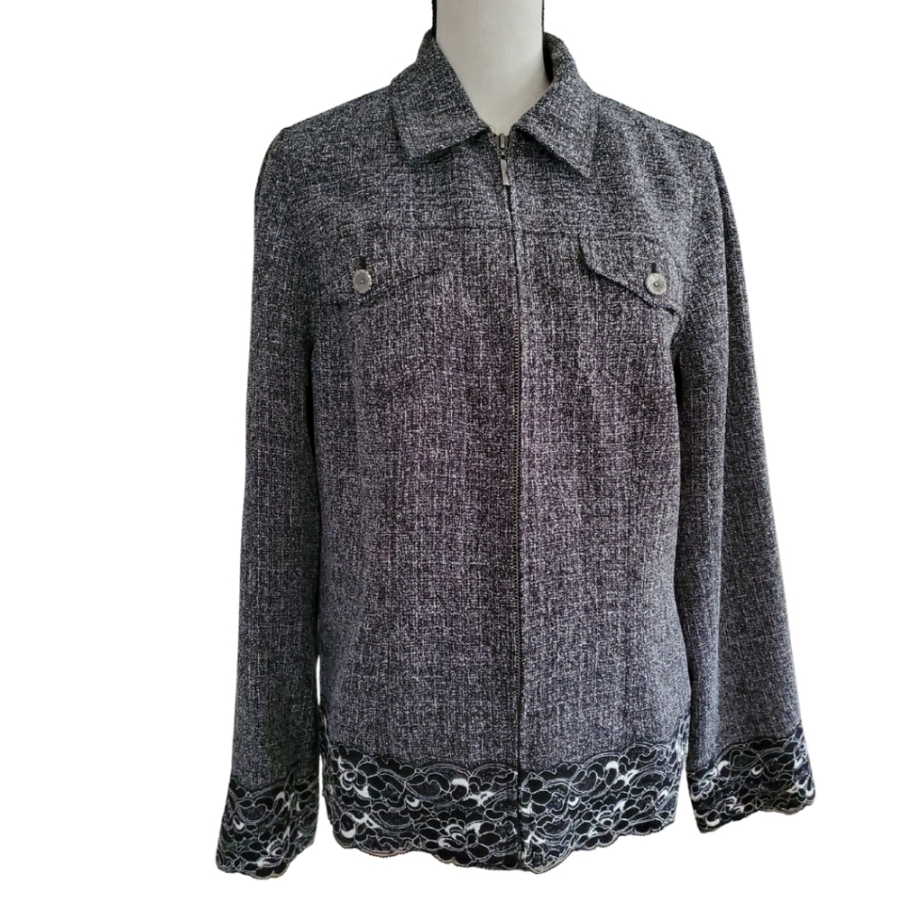 Coldwater Creek Jacket